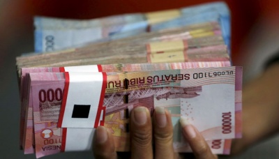 Ilustrasi mata uang rupiah. REUTERS/Beawiharta