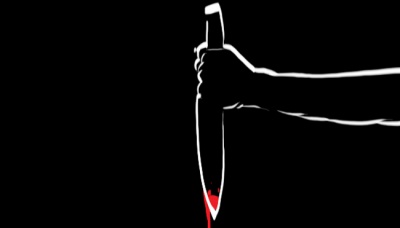 Ilustrasi pembunuhan menggunakan pisau. Tempo/Indra Fauzi