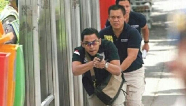 Resmob Bareskrim Turun Tangan Memburu Buron Taufik Hidayat di Bandung