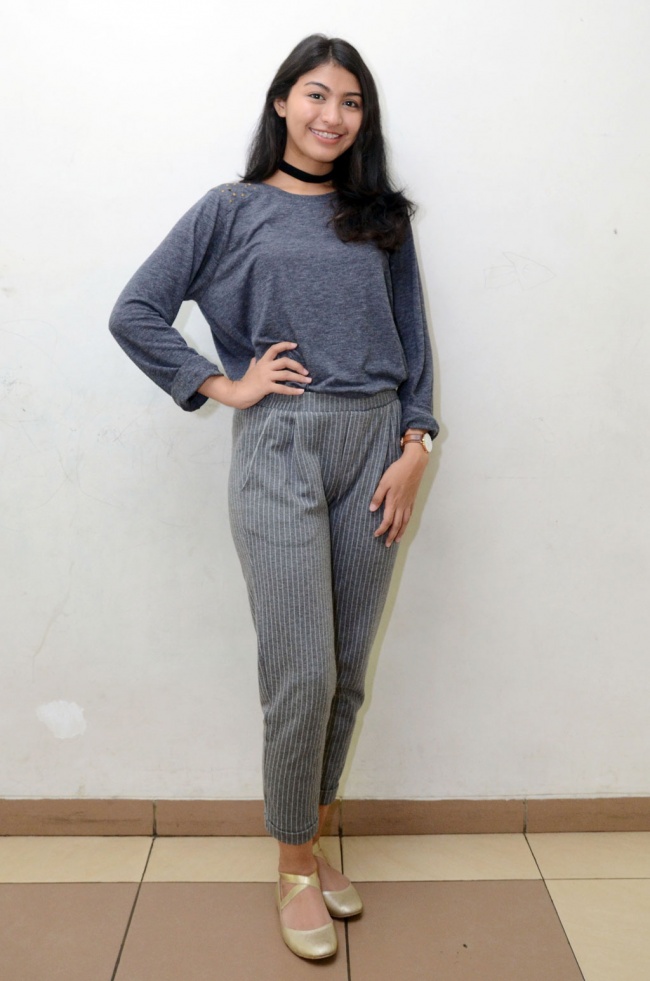 Mentari Gantina Putri Profil Koran Tempo Co Metropop, sejarah, remaja, ilmiah, fantasi. mentari gantina putri profil koran