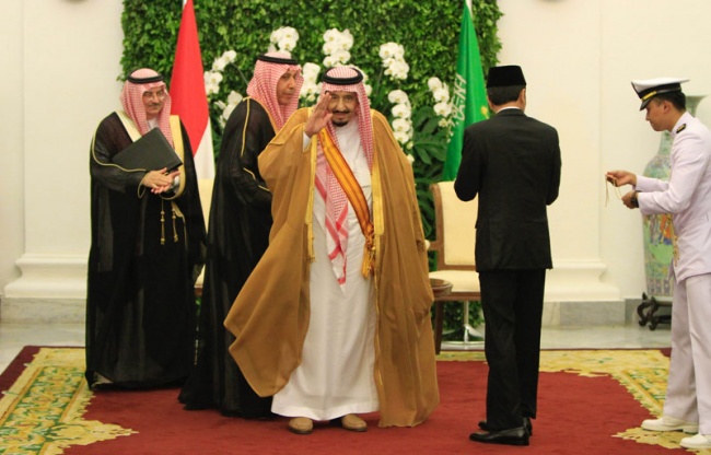 Raja Salman Adalah Pemimpin Negara Bukan Ulama Indonesiana Koran Tempo Co