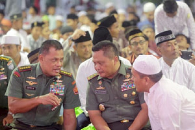 Mengapa Dwifungsi Abri Dihapuskan Mudah Mengapa Dwifungsi Abri Dihapuskan Mudah