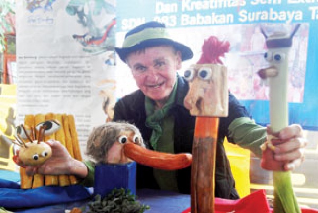 Boneka Dari Swedia Teater Koran Tempo Co