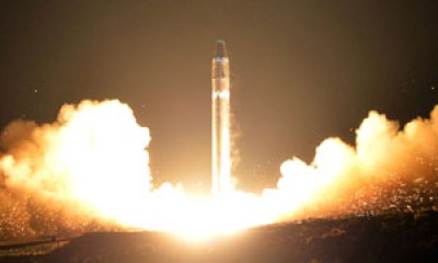Korea Utara Sebut Perang Nuklir Tak Terelakkan