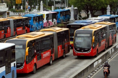 Transjakarta Akan Tambah Bus di Koridor Wisata
