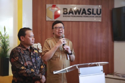 Bawaslu Perketat Pengawasan Pilkada Saat Ramadan