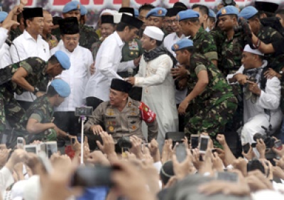 Gerindra dan PKS Tak Cemas oleh Manuver Jokowi