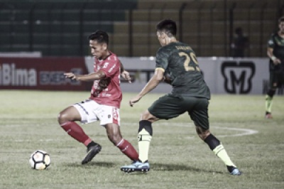 PS Tira Paksa Bali United Telan Kekalahan Pertama