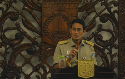 Relawan Anies-Sandi Bisa Ikuti Seleksi Direksi BUMD