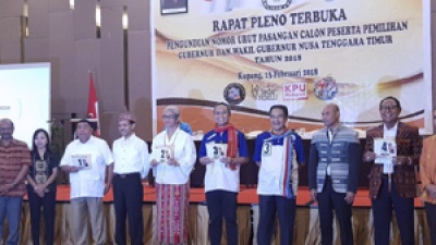 Komisi ASN Tegur Netralitas Pejabat Daerah NTT