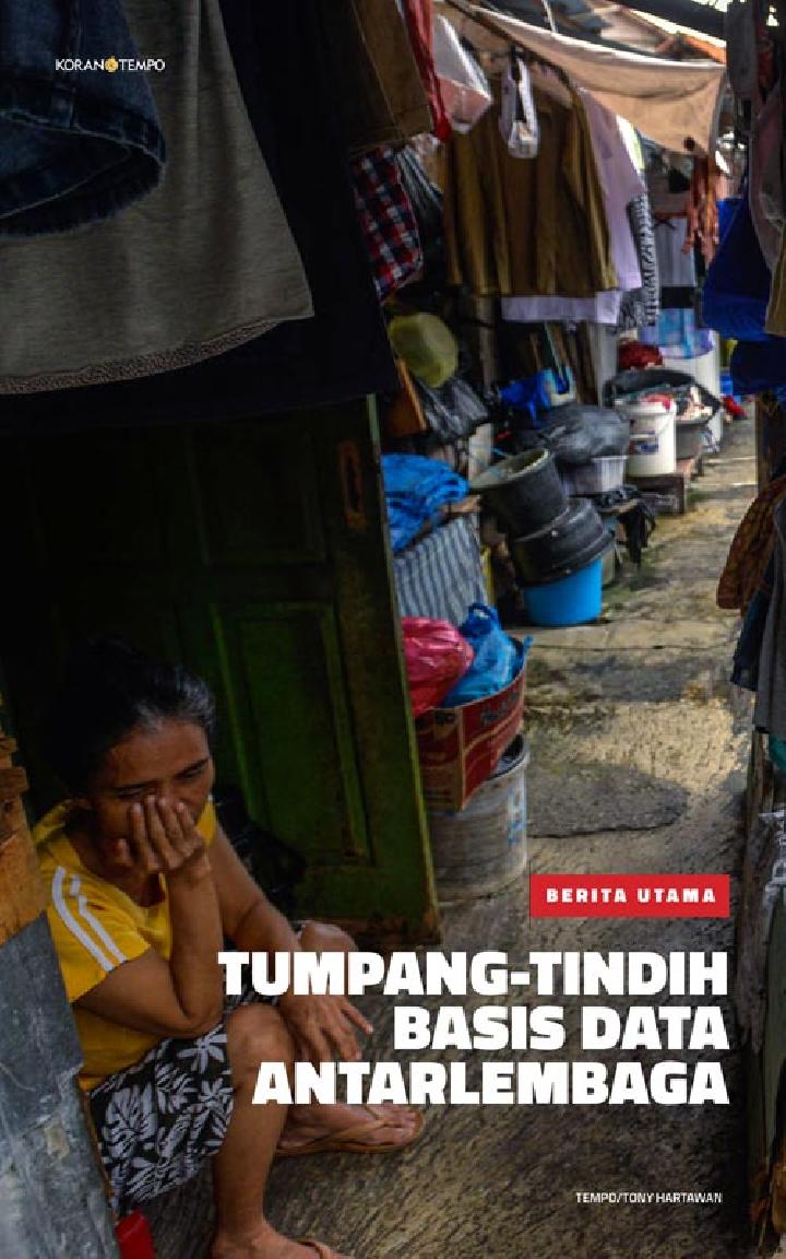 Cover Majalah Tempo - Edisi 30 Juli 2022 - Yang Cuan dari Wabah PMK