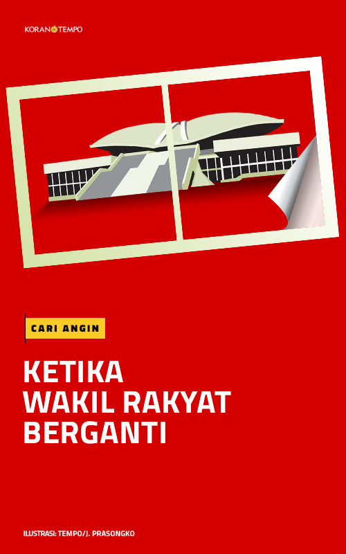 Cover Majalah Tempo - Edisi 30 Juli 2022 - Yang Cuan dari Wabah PMK