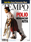 Cover Majalah Tempo - Edisi 2005-05-09