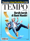 Cover Majalah Tempo - Edisi 2005-05-02