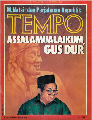 Cover Majalah Tempo - Edisi 1989-12-02