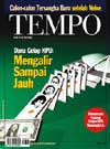 Cover Majalah Tempo - Edisi 2005-05-16