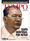 Cover Majalah Tempo - Edisi 2005-05-23