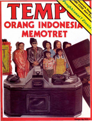 Cover Majalah Tempo - Edisi 1982-07-24
