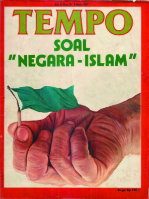 Cover Majalah Tempo - Edisi 1981-05-02