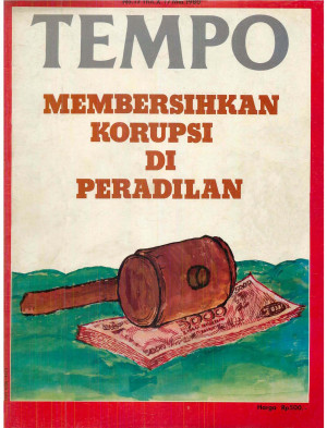 Cover Majalah Tempo - Edisi 1980-05-17