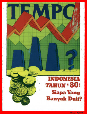 Cover Majalah Tempo - Edisi 1980-01-19