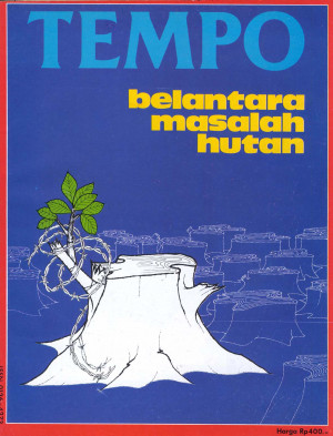 Cover Majalah Tempo - Edisi 1979-12-22