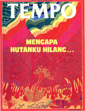 Cover Majalah Tempo - Edisi 1979-06-09