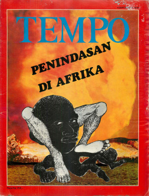 Cover Majalah Tempo - Edisi 1976-09-04