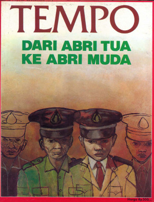 Cover Majalah Tempo - Edisi 1978-12-23