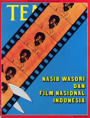 Cover Majalah Tempo - Edisi 1977-12-17