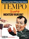 Cover Majalah Tempo - Edisi 2005-05-30