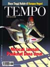 Cover Majalah Tempo - Edisi 2005-06-27