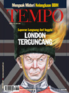 Cover Majalah Tempo - Edisi 2005-07-11