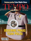 Cover Majalah Tempo - Edisi 2005-08-08