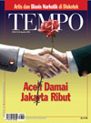 Cover Majalah Tempo - Edisi 2005-08-22