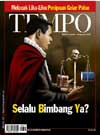 Cover Majalah Tempo - Edisi 2005-08-29