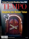 Cover Majalah Tempo - Edisi 2005-09-05