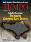 Cover Majalah Tempo - Edisi 2005-10-10