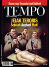 Cover Majalah Tempo - Edisi 2005-11-14