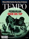 Cover Majalah Tempo - Edisi 2005-11-21