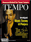 Cover Majalah Tempo - Edisi 2002-05-06