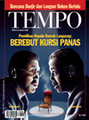 Cover Majalah Tempo - Edisi 2006-01-09