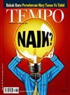 Cover Majalah Tempo - Edisi 2006-01-30
