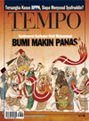 Cover Majalah Tempo - Edisi 2006-02-13