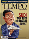 Cover Majalah Tempo - Edisi 2006-02-27