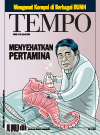 Cover Majalah Tempo - Edisi 2006-03-06
