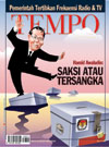 Cover Majalah Tempo - Edisi 2006-03-13