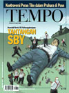 Cover Majalah Tempo - Edisi 2006-04-10