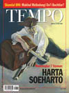 Cover Majalah Tempo - Edisi 2006-05-22