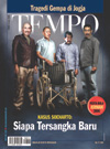 Cover Majalah Tempo - Edisi 2006-05-29
